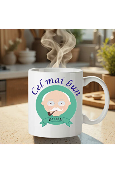 Sia personalizari Cana persoanalizata Cel mai bun Bunic