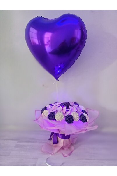 KALPLİ FOLYO BALON