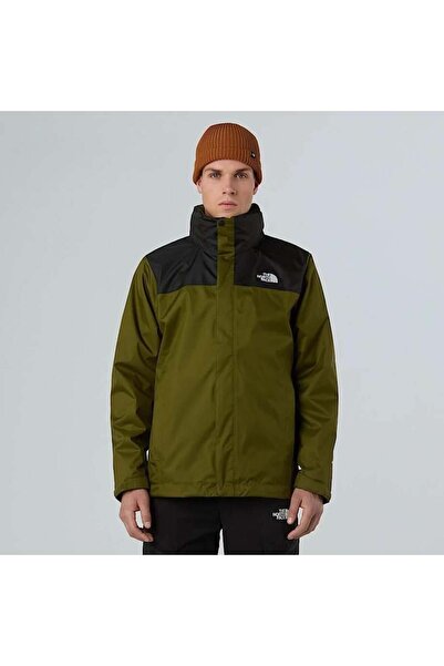 THE NORTH FACE M Evolve II Trıclımate Jacket - Eu Erkek Mont-Ceket