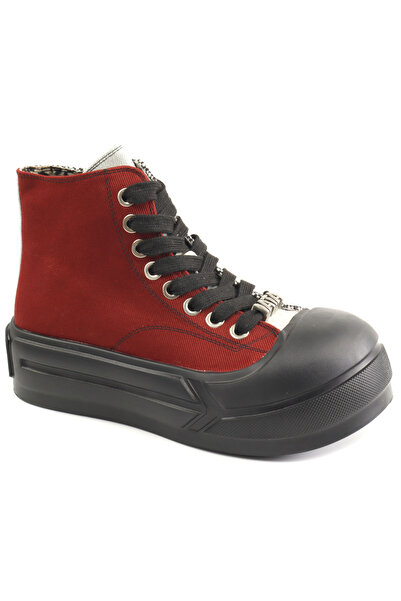 FEELİNG Women's fashion boots 2024001 12-BLACK-39