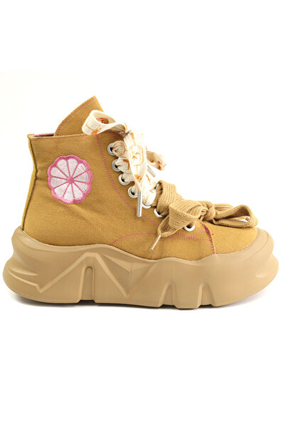 FEELİNG Women's boots 66150 2-khaki-36