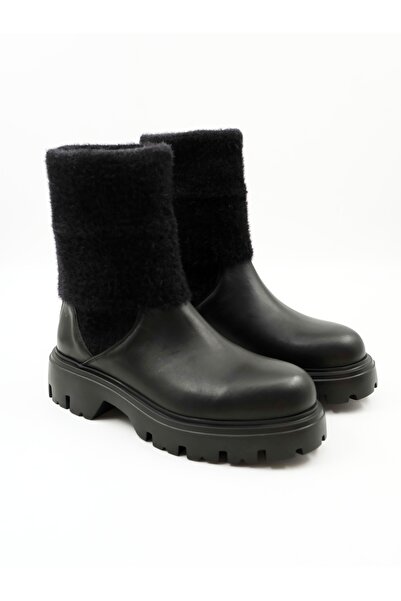 Tenau أحذية نسائية من الجلد الطبيعي