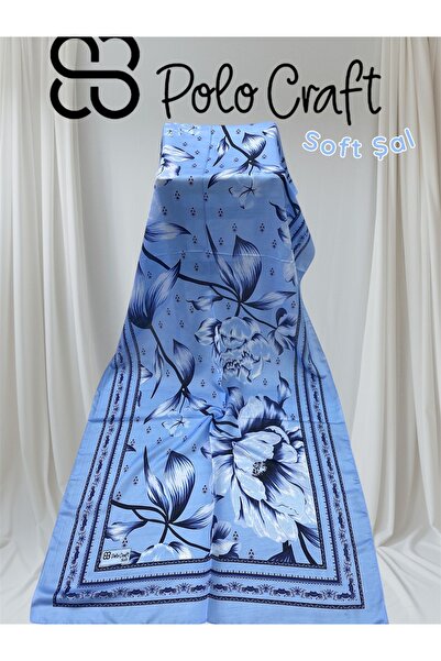 oceanmoda شال ناعم من بولوكرافت KJM43