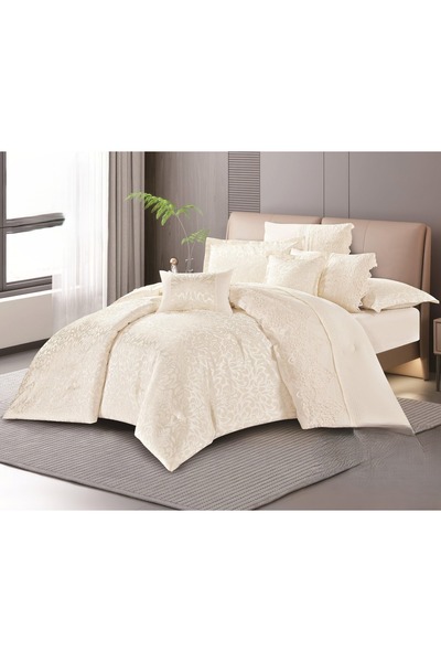 SNOOZYL Bridal double bedspread with chenille design to give you elegance and...
