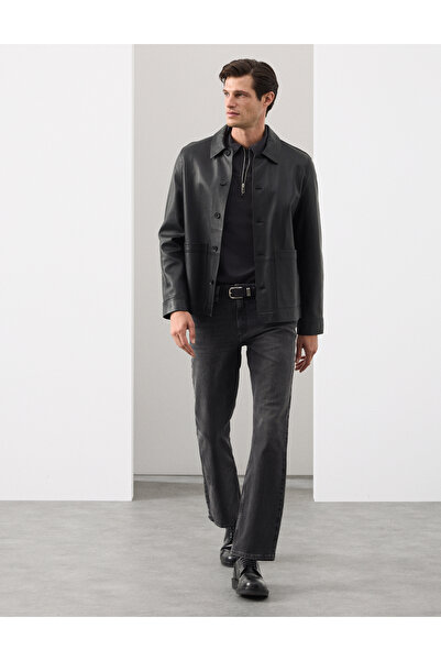 Marks & Spencer Straight Leg 360 Flex Streç Jean Pantolon