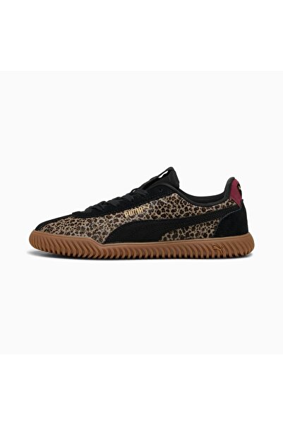 Puma Kadın Siyah Club Kayzer Flair Sneaker Ayakkabı 402717-02