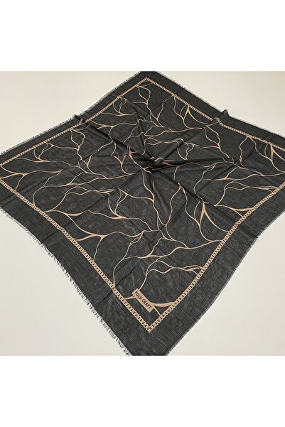 oceanmoda وشاح بولوكرافت كراميل سيري تيبي كارميه KRML9