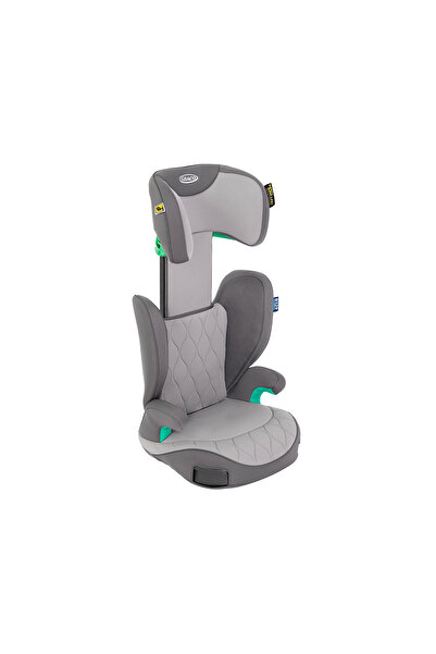 Graco Affix Iron car seat, 100-150 cm, R129 certificate