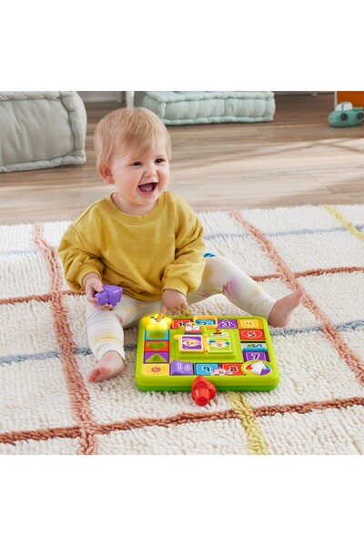 UZUNKAYA HOME Play Station for a Turkish-Speaking Puppy