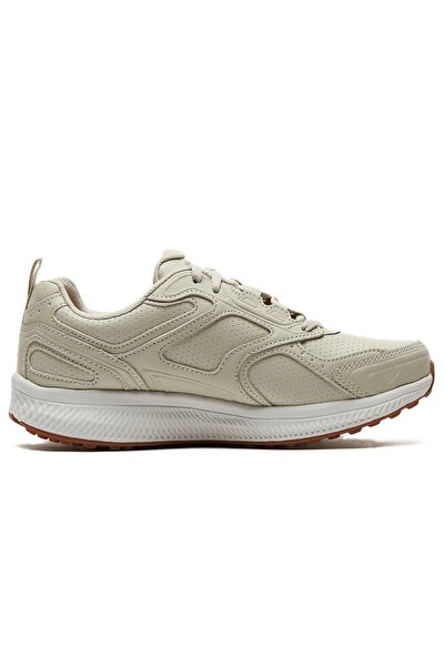 SKECHERS Go Run Consistent-Broad Spe Leather Womens Walking Shoes Hakiki Deri Kadın Yürüyüş Ayakkabı