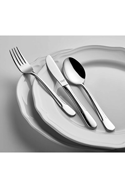 Kılıçlar Pınar 84 Parça Çatal Kaşık Seti