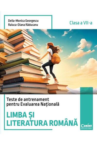 Editura Corint Teste de antrenament pentru Evaluarea Nationala. L