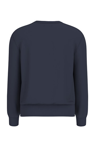 Guess Jeans Erkek Sweatshirt
