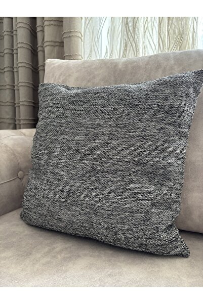 YOUC Design Throw Pillow, Mixed Color Throw Pillow with Filling 38 X 38