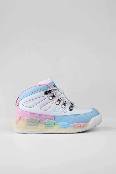 Vicco Lighted Children's Orthopedic Non-Slip Sole Sports Shoes