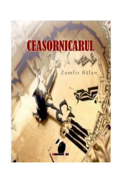 Editura Eikon Ceasornicarul, Zamfir Balan