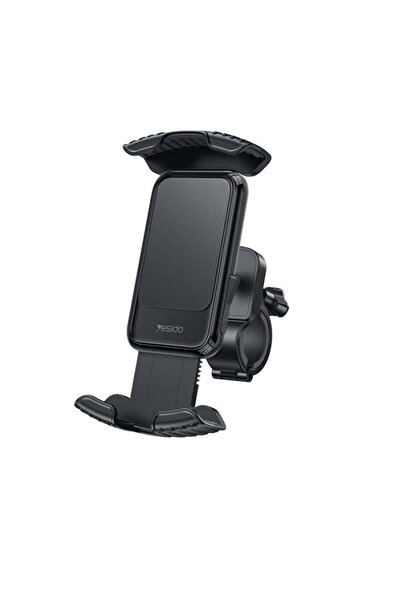 Yesido حامل هاتف C249 للدراجات والسيارة مع خاصية الدوران 360 درجة، قابل للتعد...