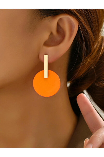 Inovius Cercei Rotunzi, Portocalii - 150401