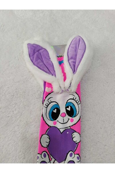 Store Long Ear Rabbit Patterned Socks