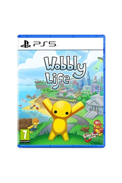 Curve Games Игра Wobbly Life за PlayStation 5