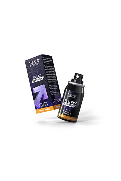 Maxro Spray FORTE DELAY for delaying ejaculation, 45 ml