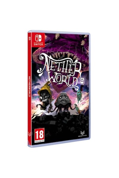 Selecta Jocul Netherworld pentru NSW