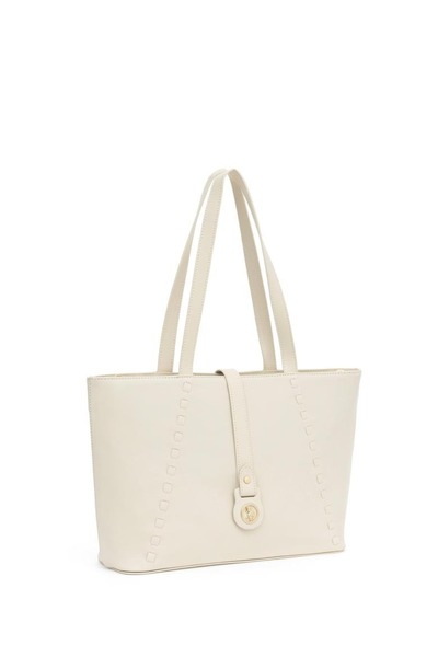 U.S. Polo Assn. Women's Stone Shoulder Bag