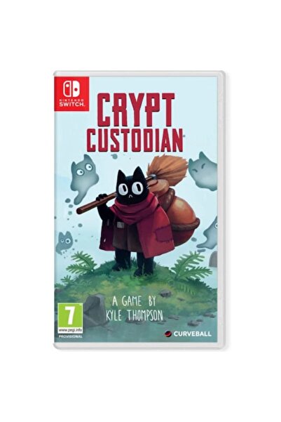 Curveball Jocul Custodian al Crypt pentru NSW