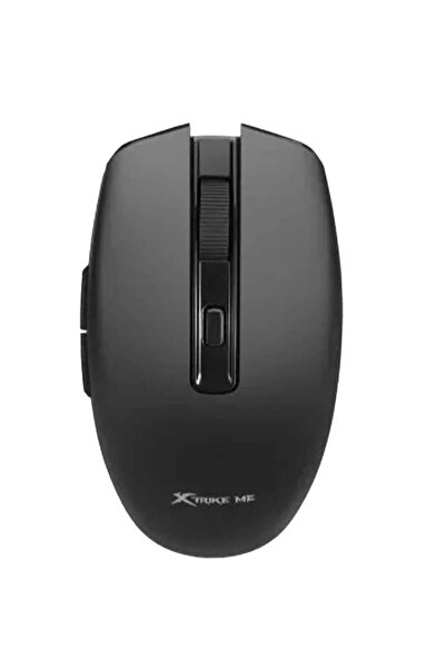 XTRIKE ME GW-224B Dual-Mode Bluetooth & 2.4G Wireless Mouse