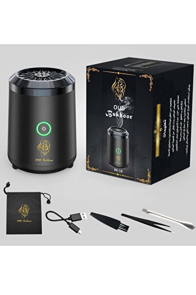 Generic Oud Bukhoor BK18 Electric Spice Diffuser Portable USB Powered Incense...