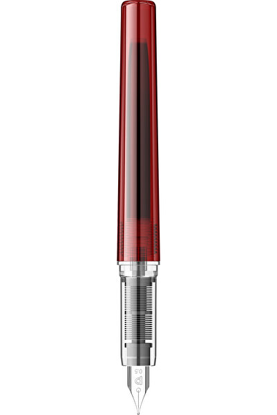 Platinum Stilou Prefounte Crimson Red 0.5 M