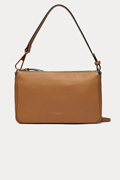 GIANNI CHIARINI Brooke Deri Omuz Çantası