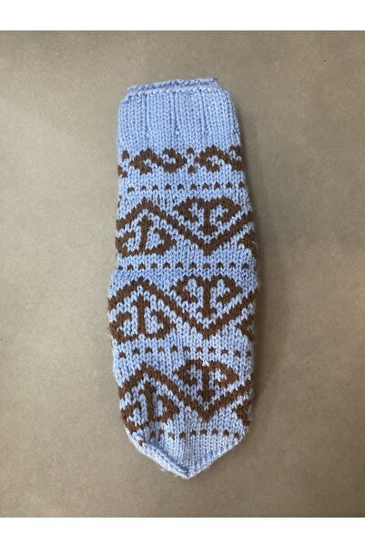 MESKSTORE El örgüsü çorap 37-38 numara için uygun