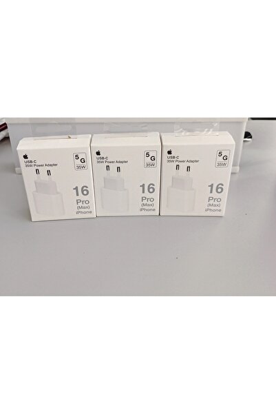 thekorusan USB _c 35 w şarj adaptör