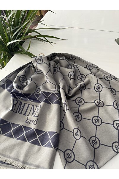 Neva Trend Wool Double-Sided Shawl