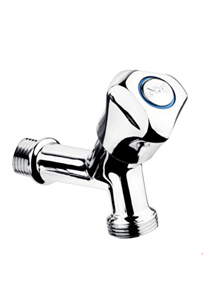 ŞENPRES Sara Washing Machine Faucet Brass