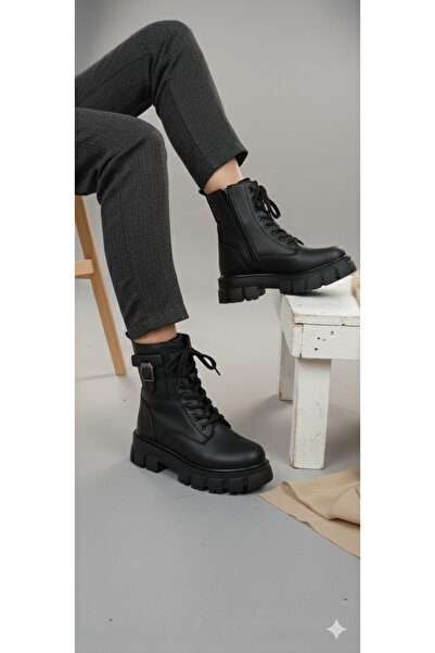 DB Cizme de damă rezistente la apă cu buzunar cu fermoar