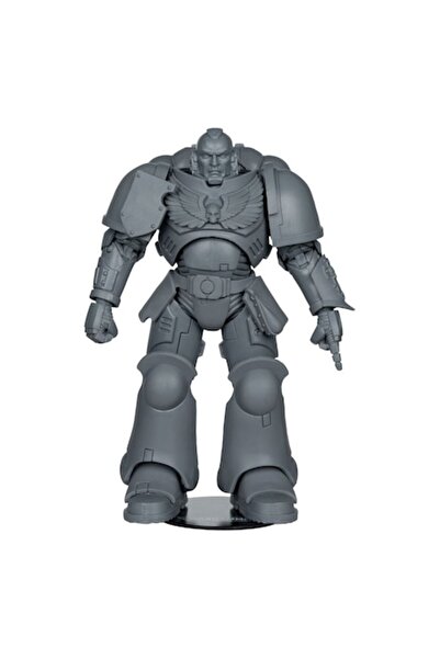 Mcfarlane Warhammer 40.000 Figurină de acțiune Sergentul Intercesor de Asalt ...