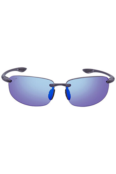 Maui Jim MJ0407S-004 64 Sunglass UNISEX INJECTION