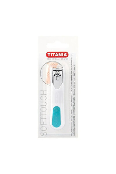 TİTANİA Titania Nail Clipper 1052/2STB