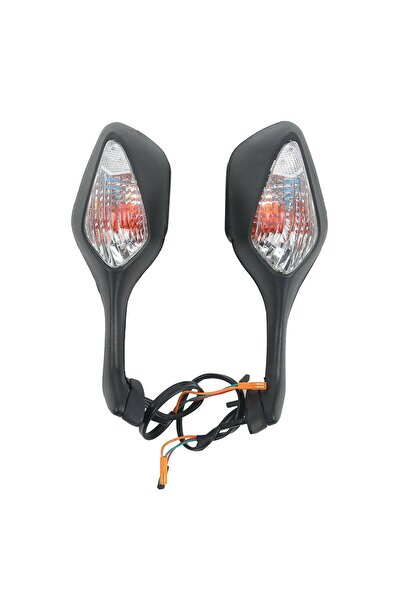 EVO MOTORS Set Oglinzi Honda CBR 1000RR 08-13 VFR 1200