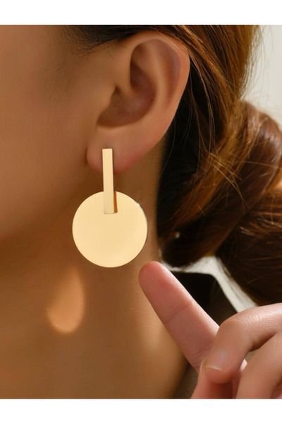 Inovius Cercei Round Sparkle, Aurii - 111723