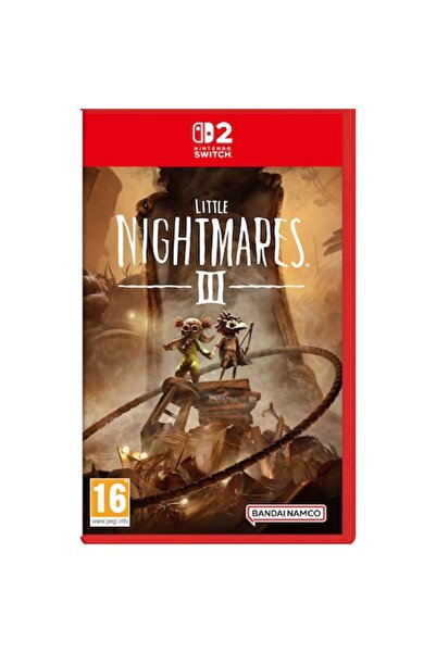 Bandai Namco Little Nightmares 3 για τη Νέα Νότια Ουαλία