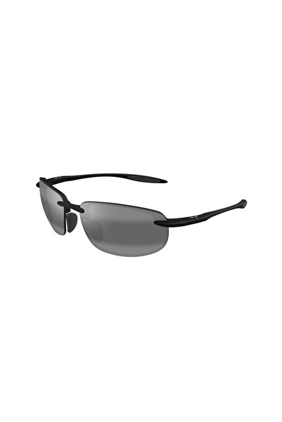 Maui Jim MJ0676S-001 63 Sunglass UNISEX INJECTION