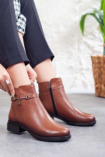 DERİMİSS Γυναικείες μπότες casual από γνήσιο δέρμα, γυναικείες μπότες εξαιρετικά ελαφριές