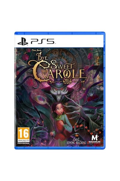 Maximum Entertainment Joc Bye Sweet Carole Pentru Playstation 5