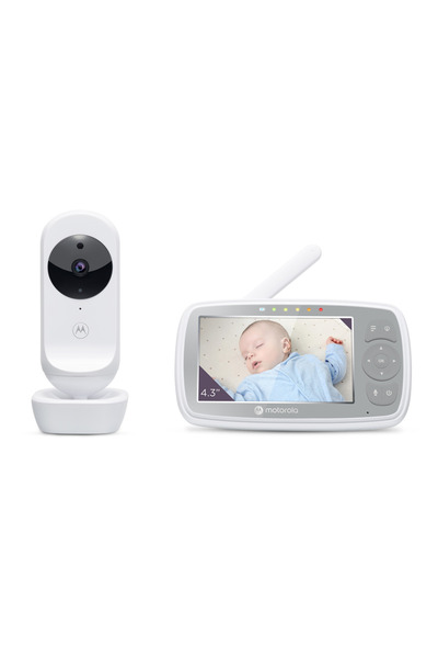 Motorola nursery Wifi video baby monitor, Motorola VM44 Connect