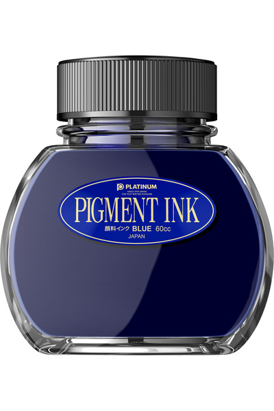 Platinum Calimara cerneala 60 ml Pigment Ink Blue