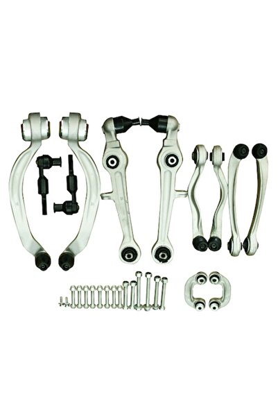 Polparts Set brațe suspensie față Audi A4 B6 și B7 2000-2008