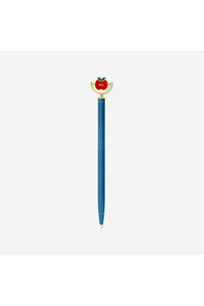 Flying Tiger Copenhagen Elma Detaylı Tükenmez Kalem